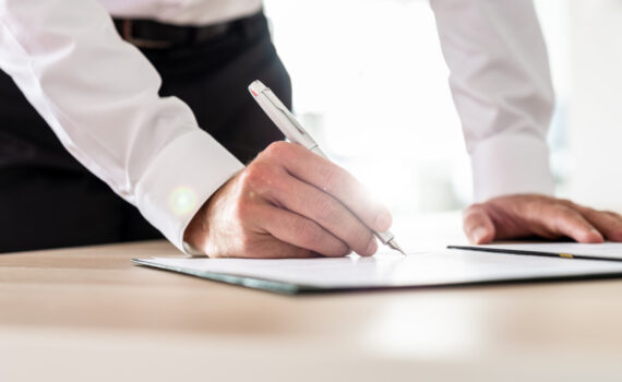 business executive signing a contract 2021 09 02 14 56 59 utc