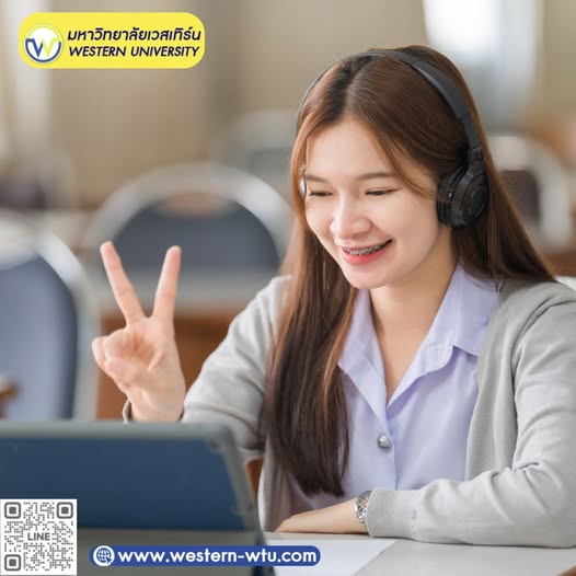 เรียน ป.ตรี ออนไลน์คนไทยในเกาหลี